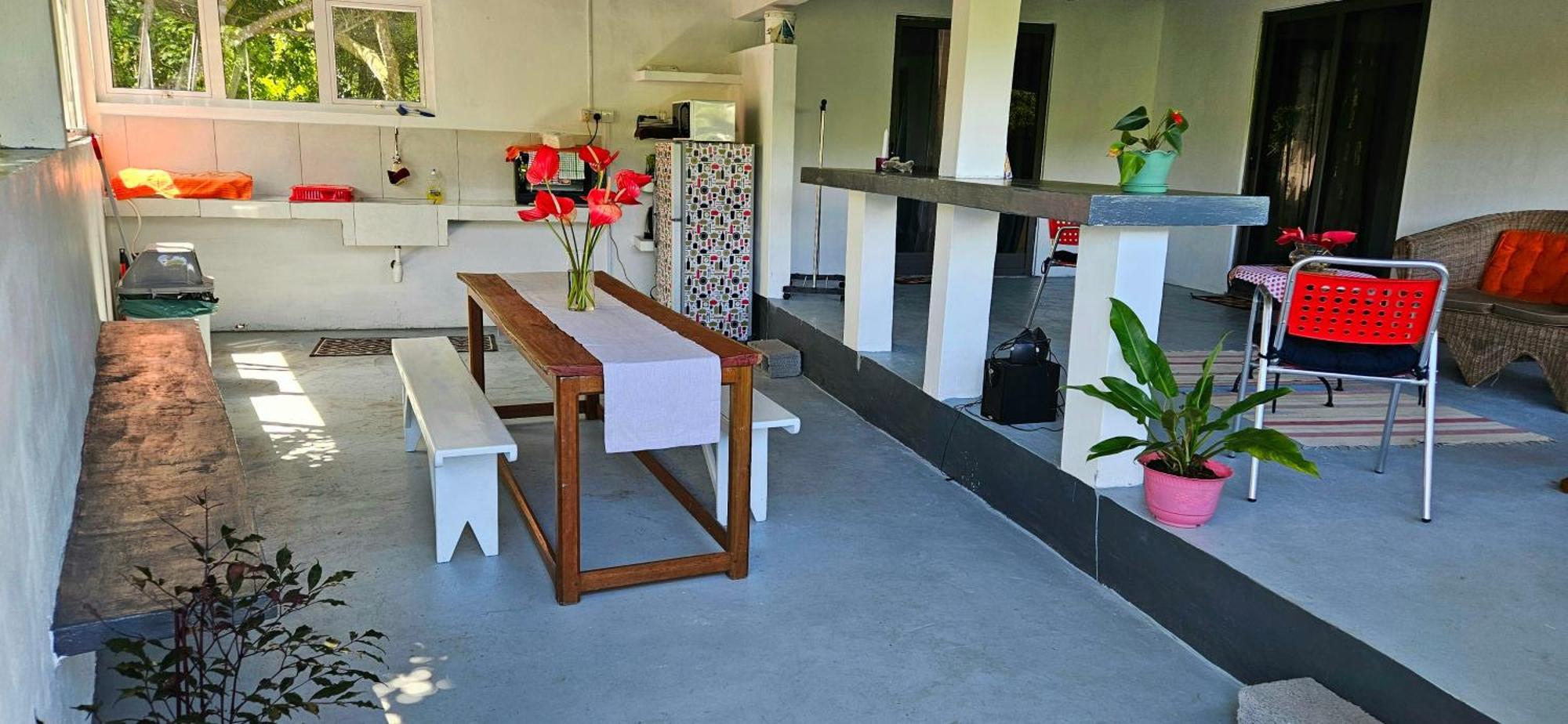 Le Lataniers Apartment Ngoại thất bức ảnh