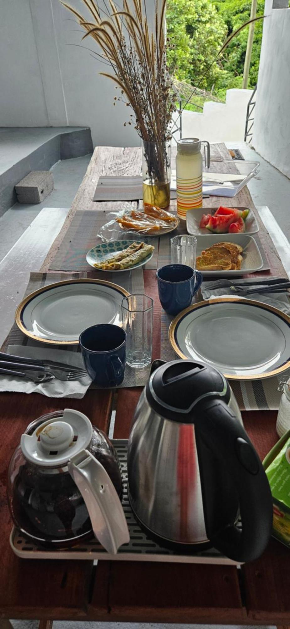 Le Lataniers Apartment Ngoại thất bức ảnh
